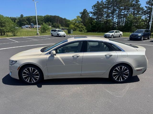 2018 Lincoln MKZ Reserve