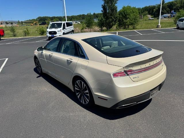 2018 Lincoln MKZ Reserve