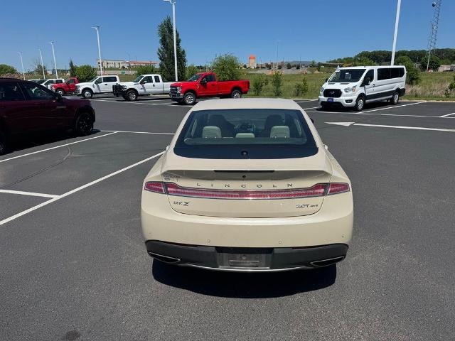 2018 Lincoln MKZ Reserve