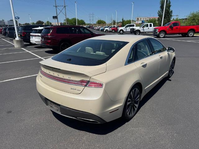 2018 Lincoln MKZ Reserve