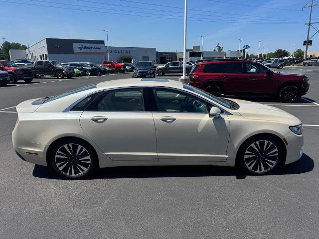 2018 Lincoln MKZ Reserve