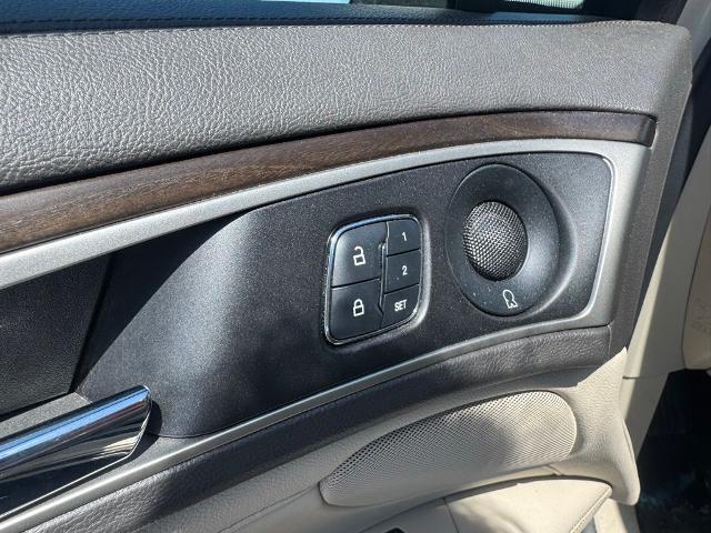 2018 Lincoln MKZ Reserve