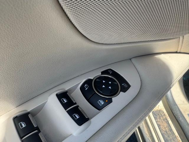 2018 Lincoln MKZ Reserve