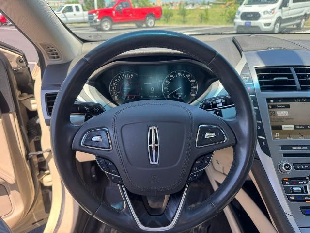 2018 Lincoln MKZ Reserve