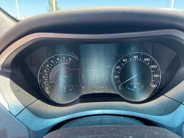 2018 Lincoln MKZ Reserve