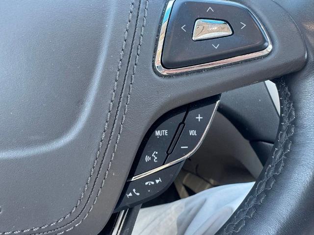 2018 Lincoln MKZ Reserve