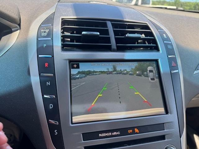 2018 Lincoln MKZ Reserve