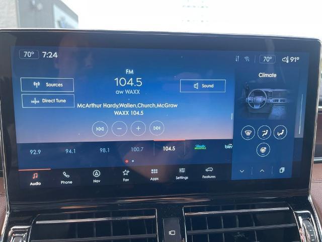 2023 Lincoln Navigator Reserve