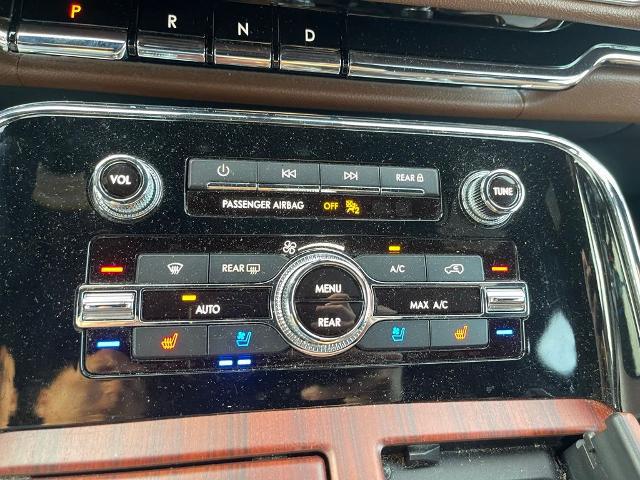 2023 Lincoln Navigator Reserve