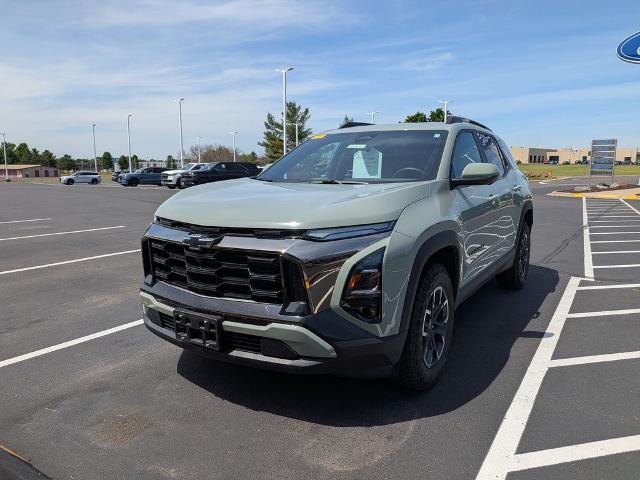 2026 Chevrolet Equinox AWD ACTIV