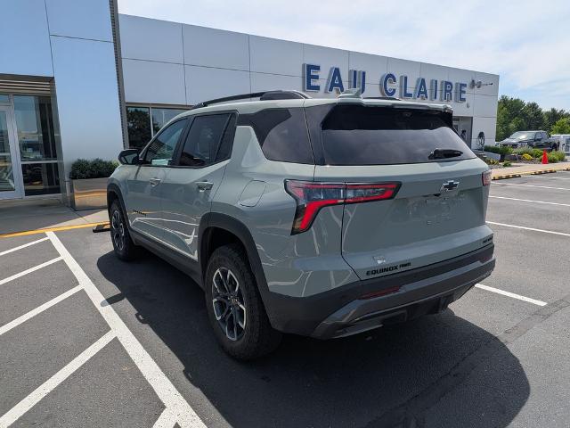 2026 Chevrolet Equinox AWD ACTIV