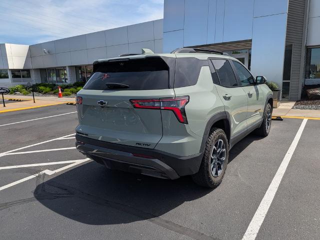 2026 Chevrolet Equinox AWD ACTIV