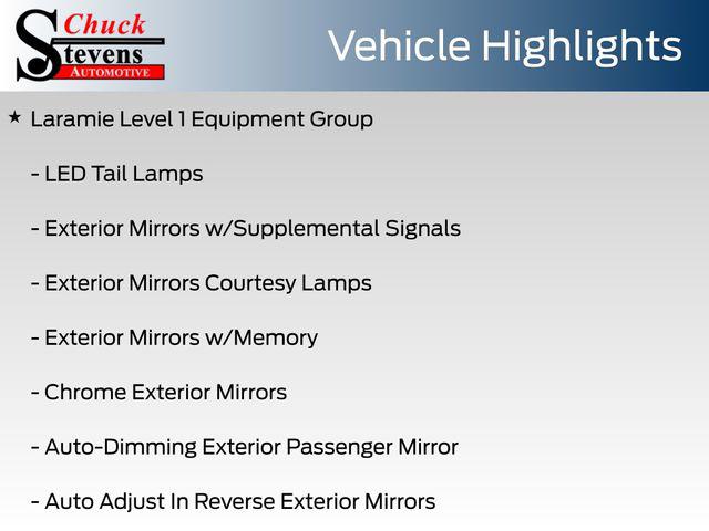 2024 Ram 2500 Laramie Crew Cab 4x4 6'4" Box