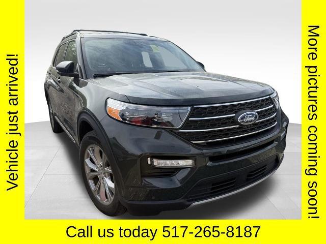 2024 Ford Explorer XLT for sale in Adrian, MI