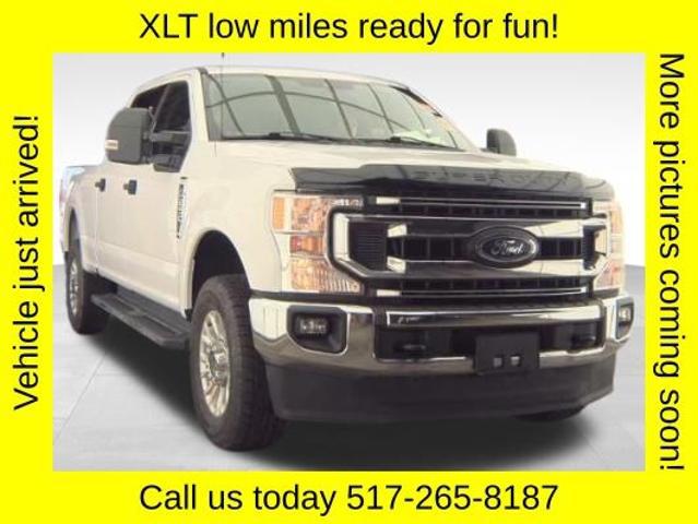 2020 Ford F-250 XLT for sale in Adrian, MI