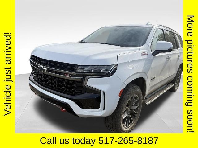 2022 Chevrolet Tahoe 4WD Z71
