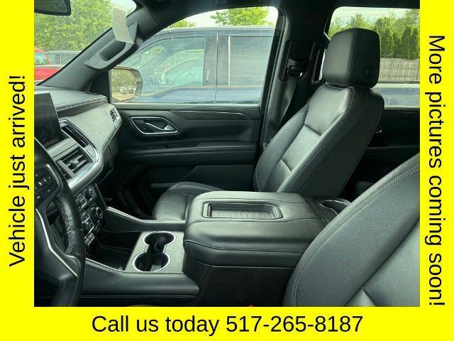 2022 Chevrolet Tahoe 4WD Z71