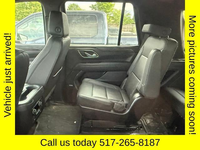 2022 Chevrolet Tahoe 4WD Z71