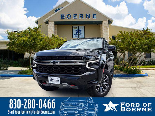 2022 Chevrolet Suburban 4WD Z71 for sale in Boerne, TX