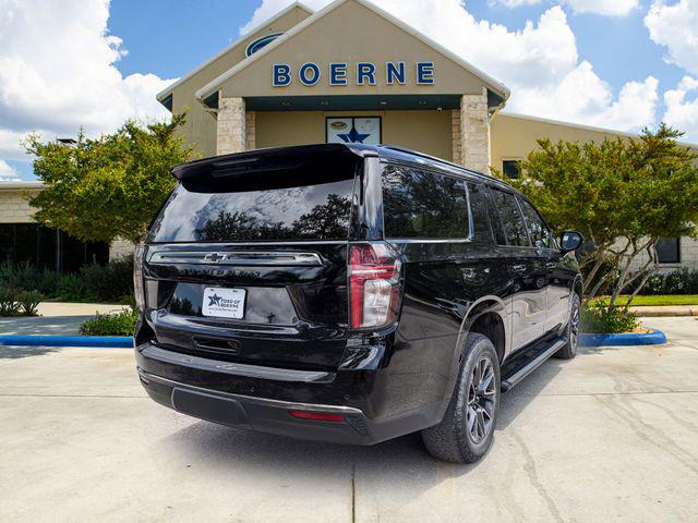 2022 Chevrolet Suburban 4WD Z71