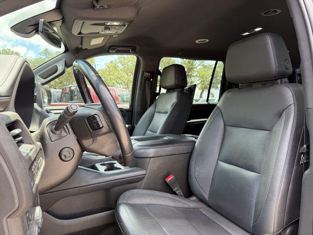 2022 Chevrolet Suburban 4WD Z71