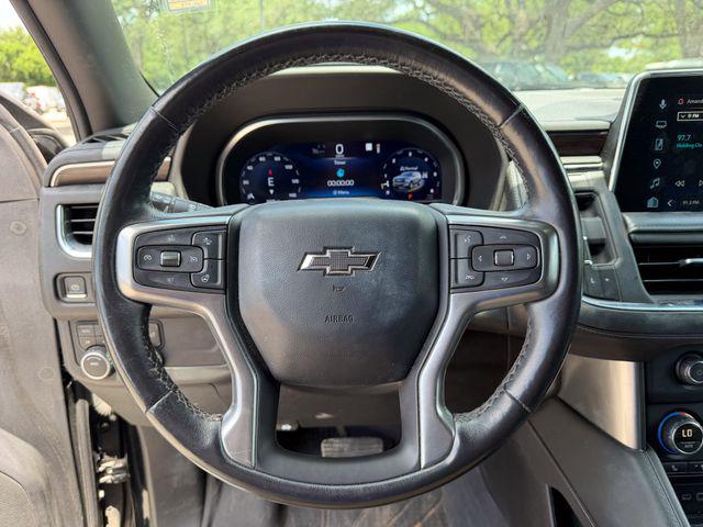 2022 Chevrolet Suburban 4WD Z71