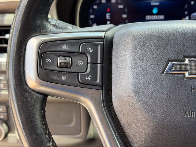 2022 Chevrolet Suburban 4WD Z71