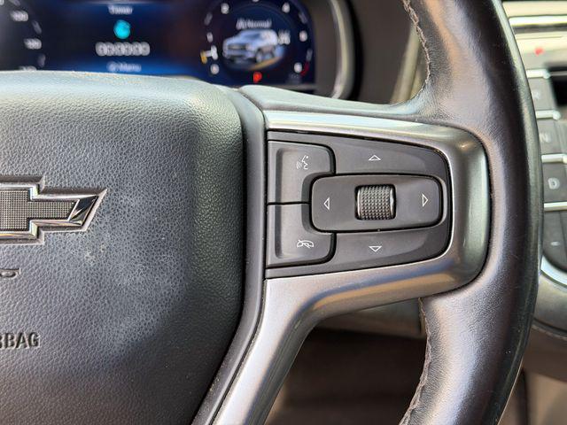 2022 Chevrolet Suburban 4WD Z71