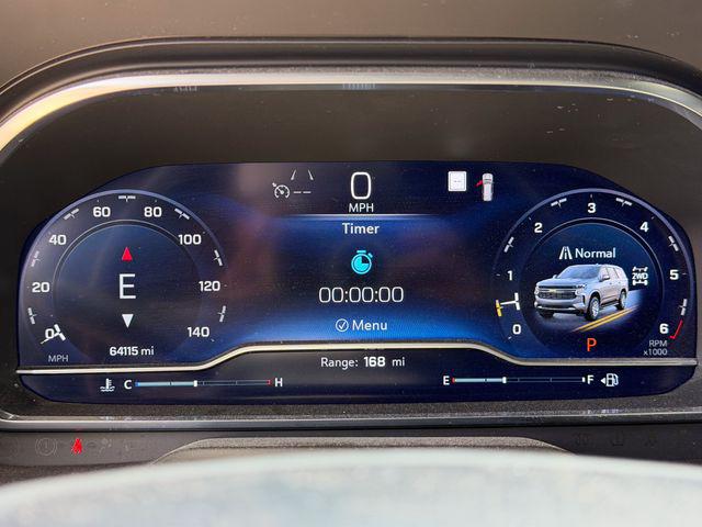 2022 Chevrolet Suburban 4WD Z71