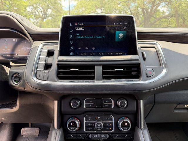 2022 Chevrolet Suburban 4WD Z71