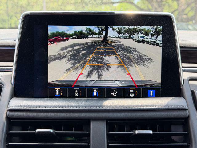 2022 Chevrolet Suburban 4WD Z71