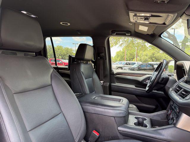2022 Chevrolet Suburban 4WD Z71