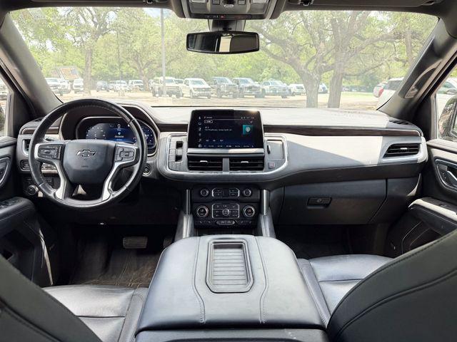 2022 Chevrolet Suburban 4WD Z71