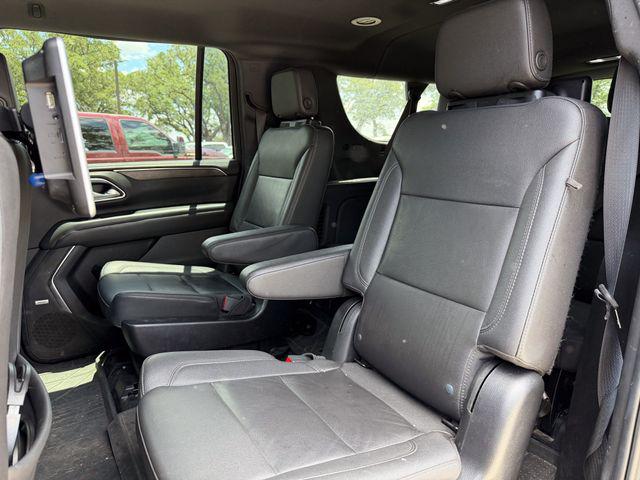 2022 Chevrolet Suburban 4WD Z71