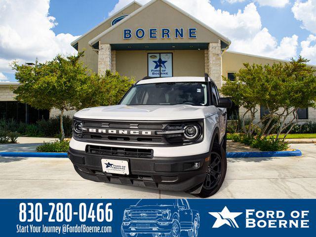 2021 Ford Bronco Sport Big Bend for sale in Boerne, TX