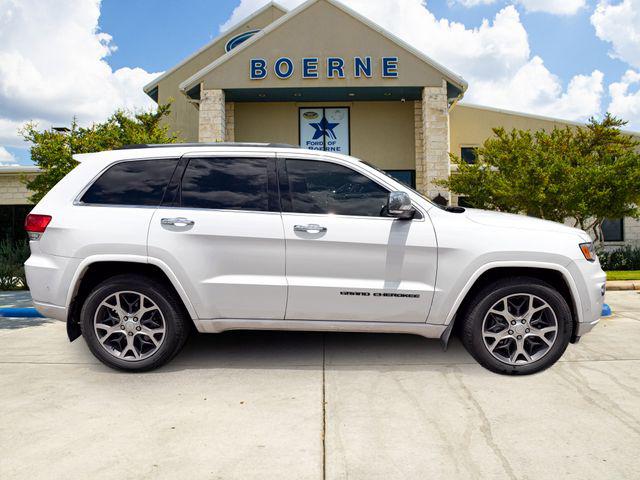 2019 Jeep Grand Cherokee Overland 4x2