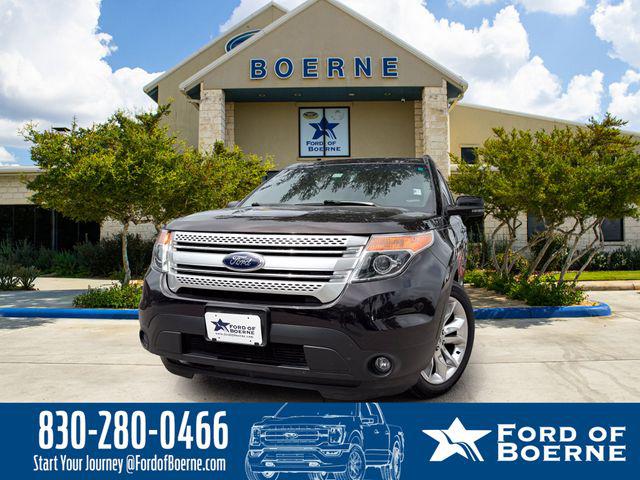 2013 Ford Explorer XLT for sale in Boerne, TX