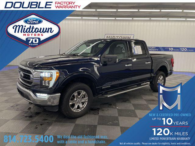 2023 Ford F-150 XLT for sale in Warren, PA