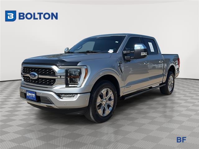 2021 Ford F-150 Platinum for sale in Lake Charles, LA
