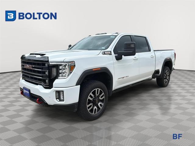 2022 GMC Sierra 2500HD 4WD Crew Cab Standard Bed AT4 for sale in Lake Charles, LA