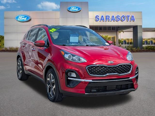 2022 Kia Sportage EX for sale in Sarasota, FL