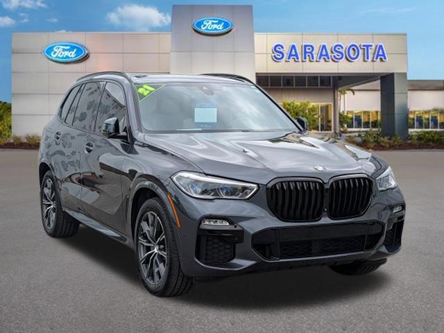 2021 BMW X5 sDrive40i for sale in Sarasota, FL