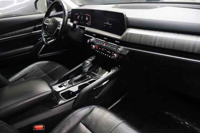 2024 Kia Telluride EX