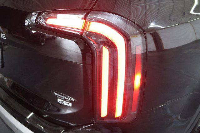 2024 Kia Telluride EX