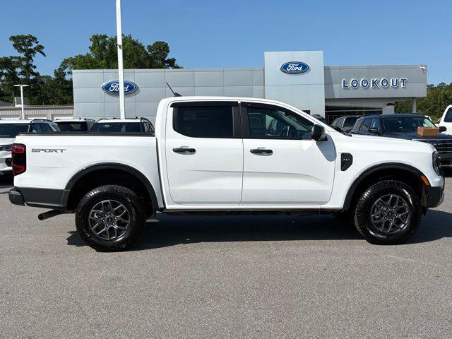 2024 Ford Ranger XLT