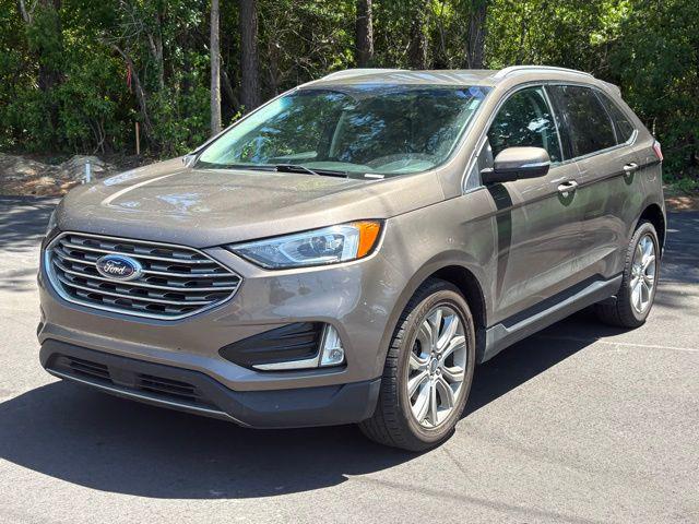 2019 Ford Edge Titanium for sale in Morehead City, NC