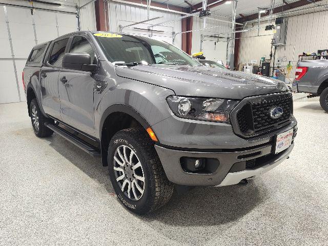 2023 Ford Ranger XLT