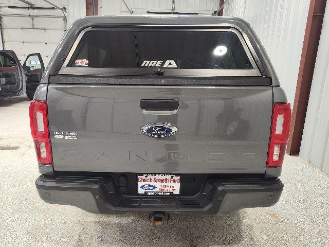 2023 Ford Ranger XLT