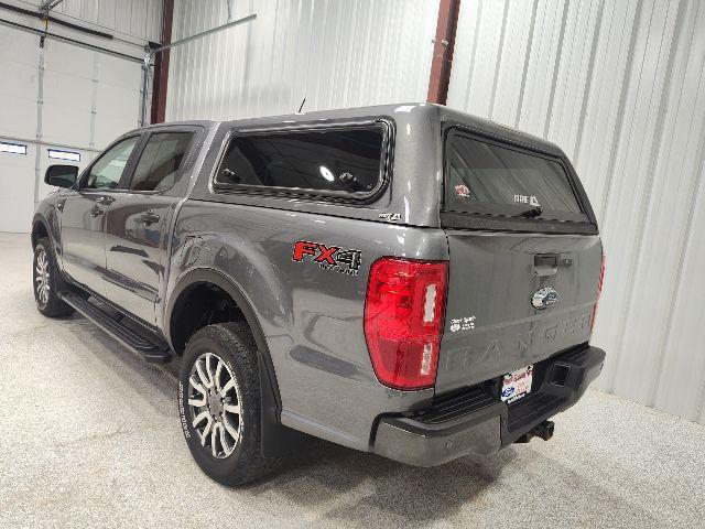 2023 Ford Ranger XLT