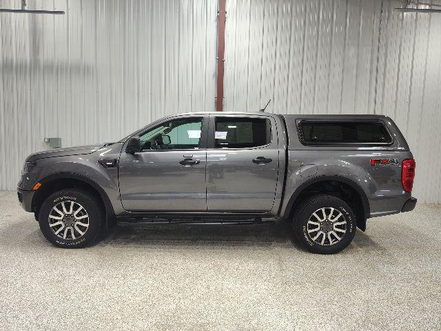 2023 Ford Ranger XLT